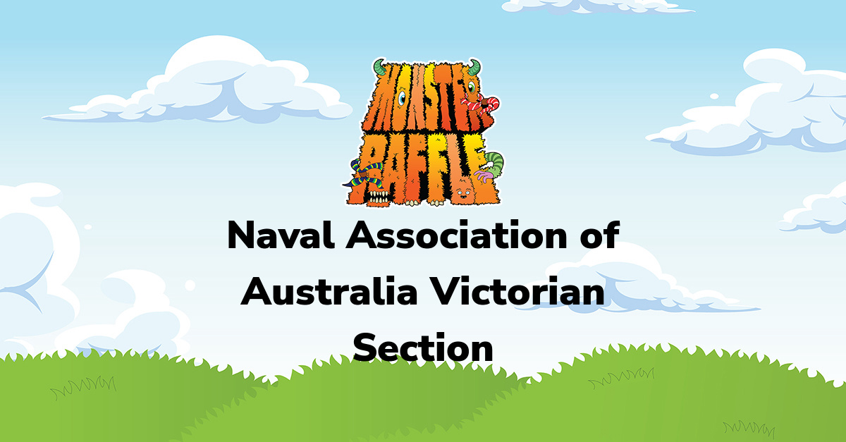 Scouts Victoria 2025 Monster Raffle - Support Naval Association of Australia Victorian Section and Buy a Ticket